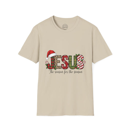 Christmas Jesus T-Shirt