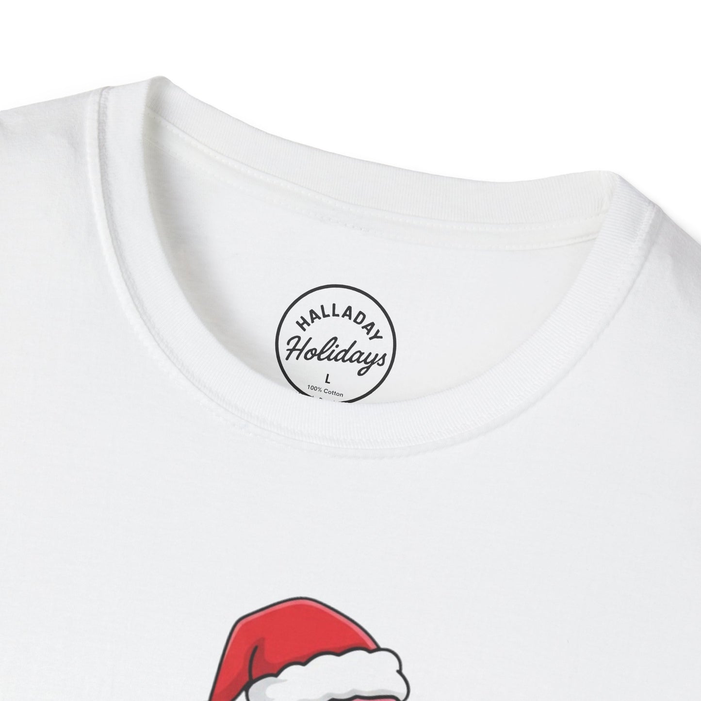 Flamingo Christmas T-Shirt