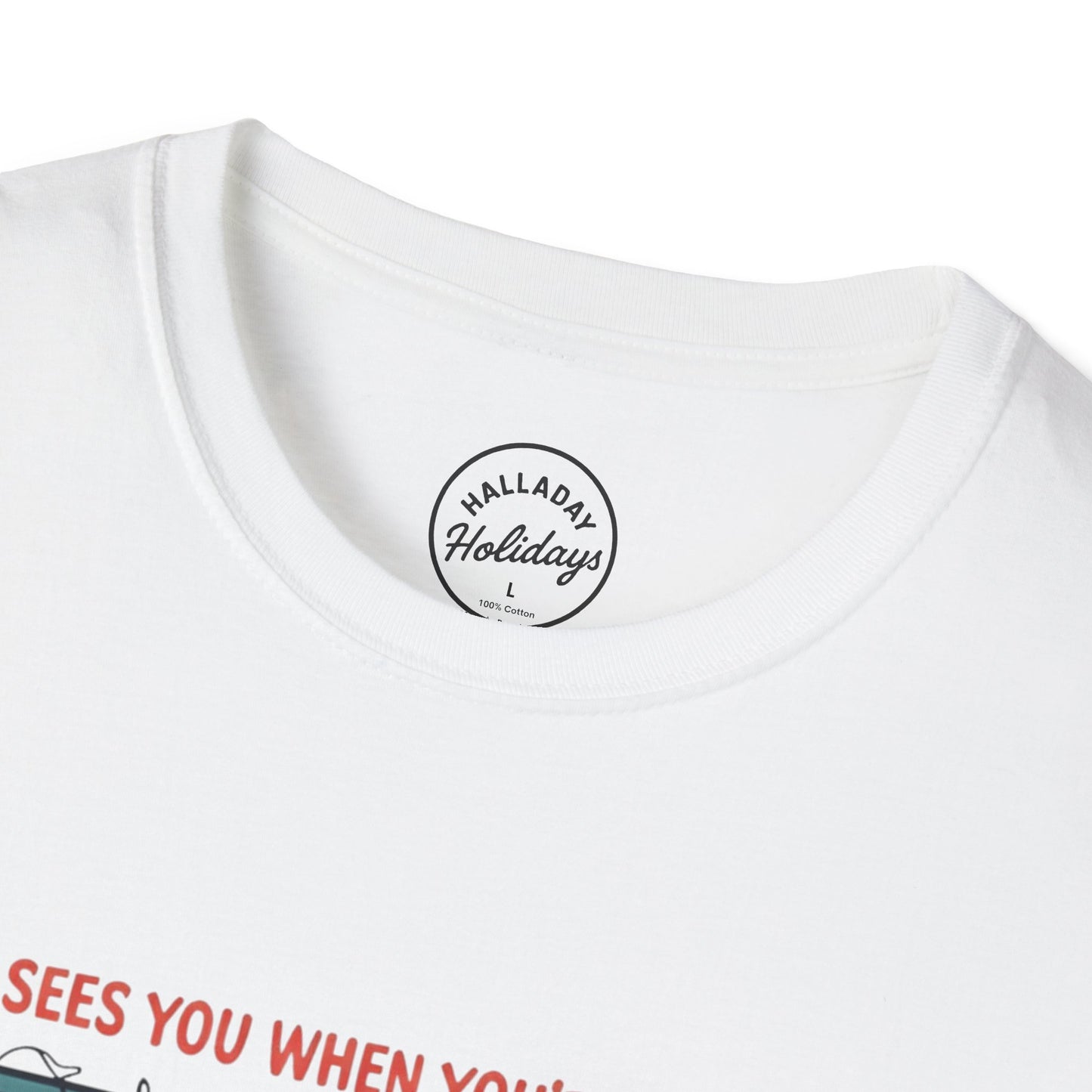 Christmas Funny Comic T-Shirt