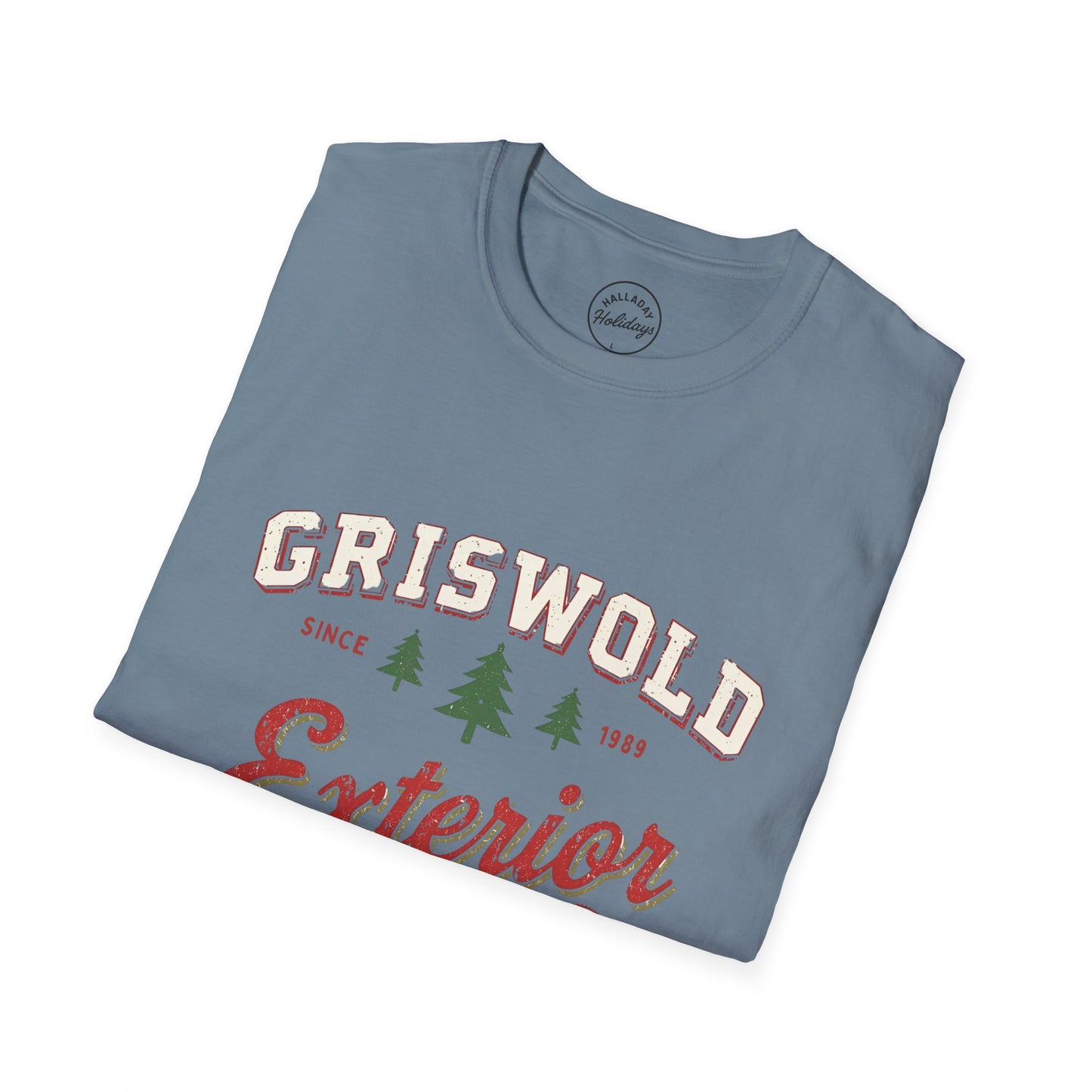 Funny Griswold Christmas Unisex T-Shirt, Holiday Vacation Tee, Christmas Movie Shirt, Family Christmas Top, Xmas Graphic Tee