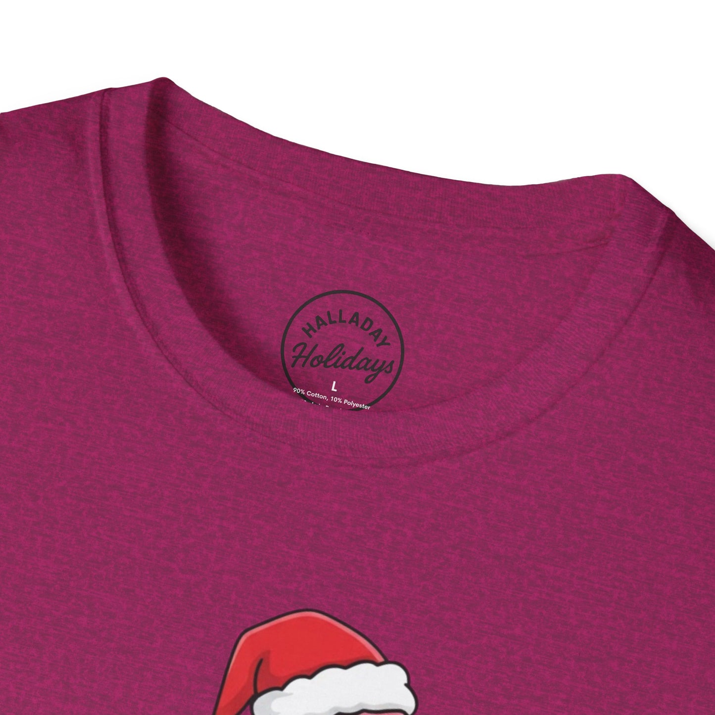 Flamingo Christmas T-Shirt