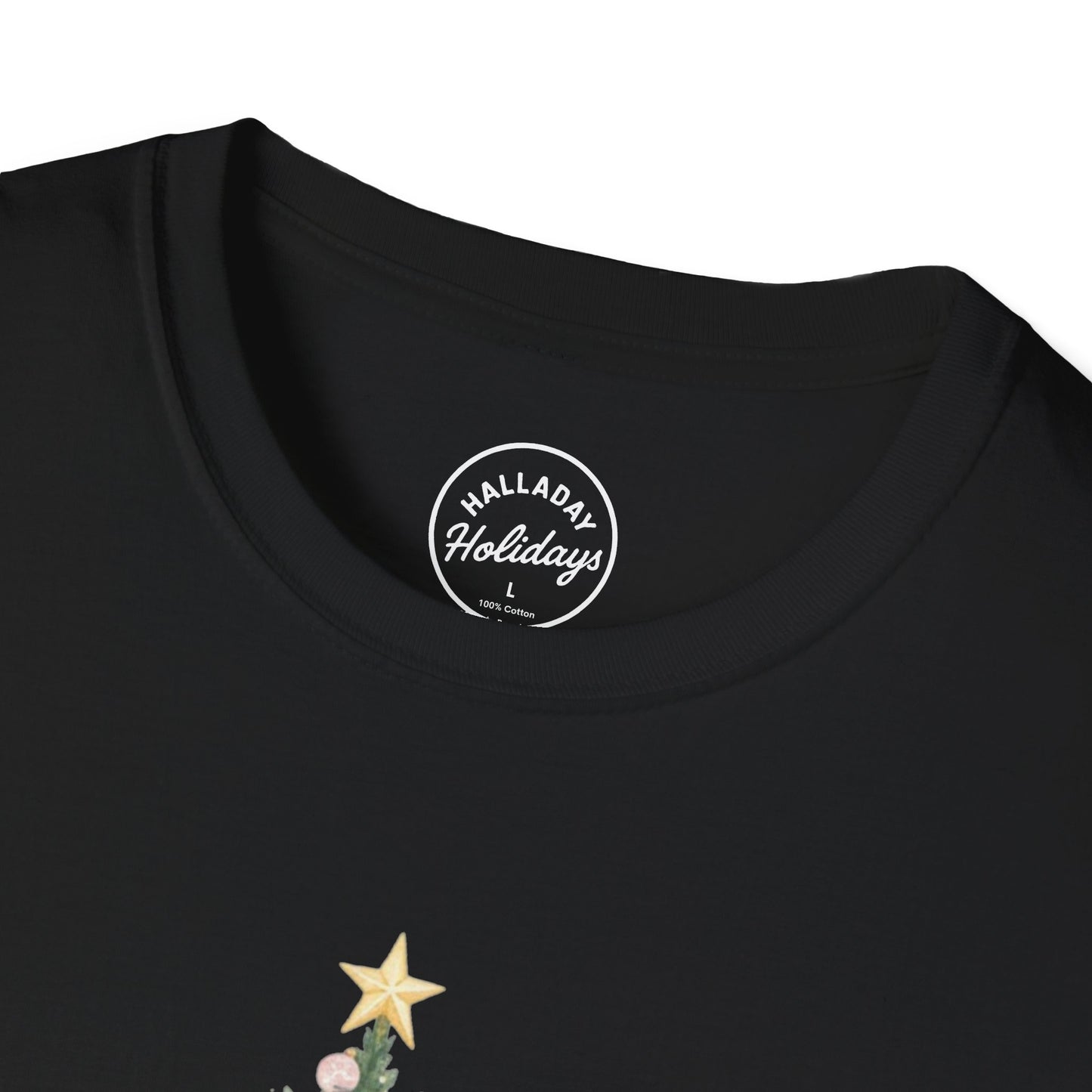 Nutcracker Pink Christmas T-Shirt, Holiday Cute Ballet Xmas Tee, Festive Toy Soldier Shirt, Nutcracker Ballet Themed Top, Christmas Party