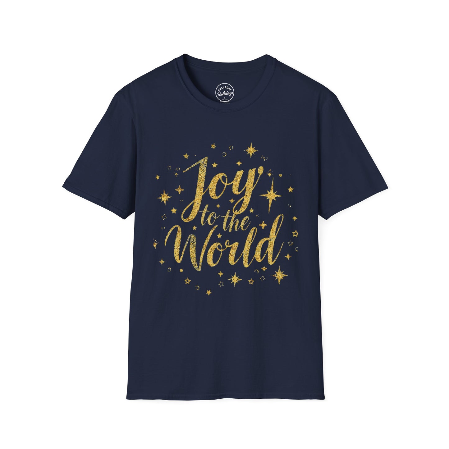 Joy to the World T-Shirt