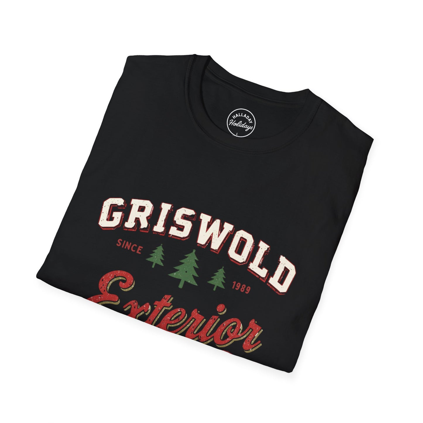 Funny Griswold Christmas Unisex T-Shirt, Holiday Vacation Tee, Christmas Movie Shirt, Family Christmas Top, Xmas Graphic Tee