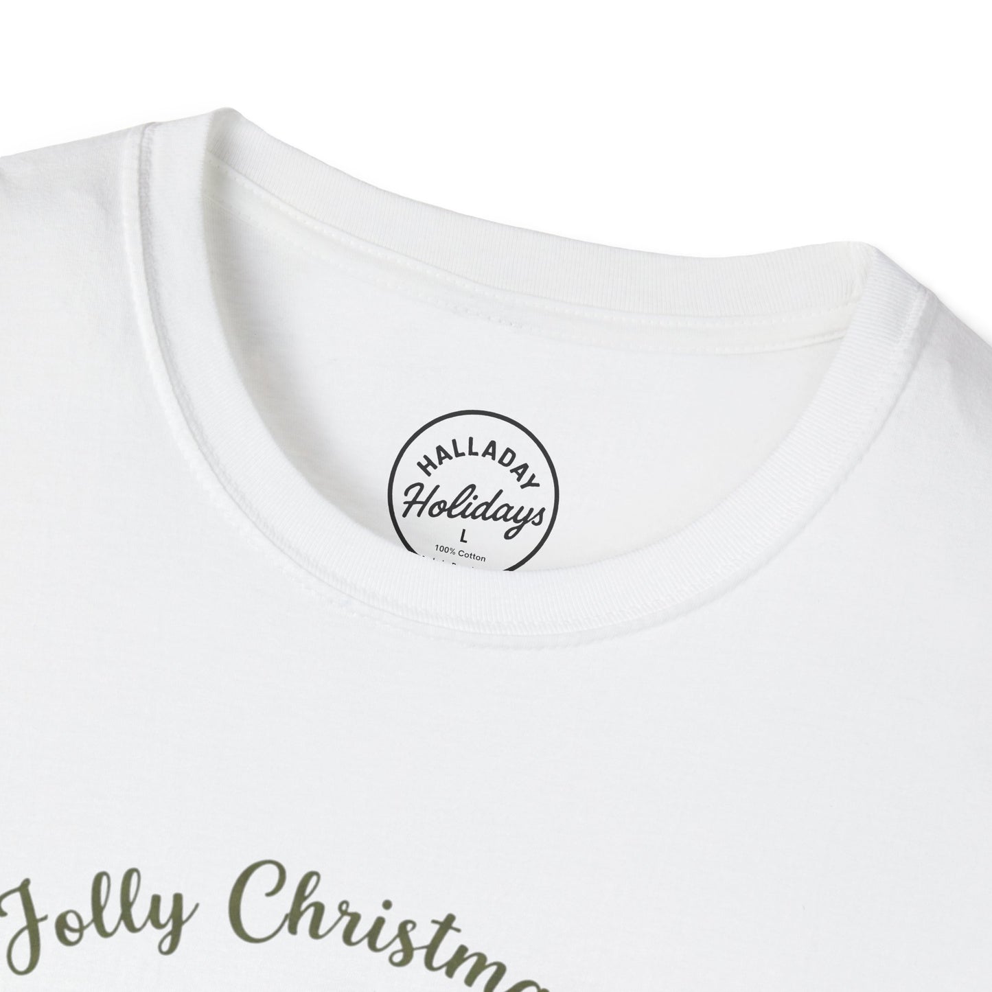 Christmas Coffee Club Unisex T-Shirt, Festive Holly Jolly Xmas Shirt, Holiday Gift for Coffee Lovers, Cute Christmas Tee, Coffee Club Shirt
