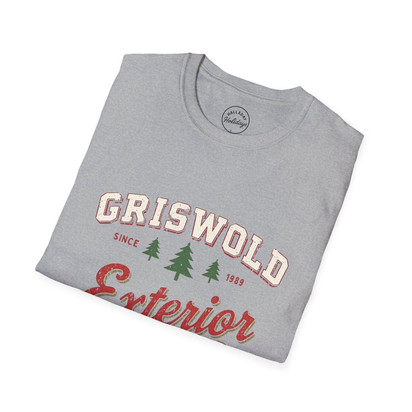 Funny Griswold Christmas Unisex T-Shirt, Holiday Vacation Tee, Christmas Movie Shirt, Family Christmas Top, Xmas Graphic Tee