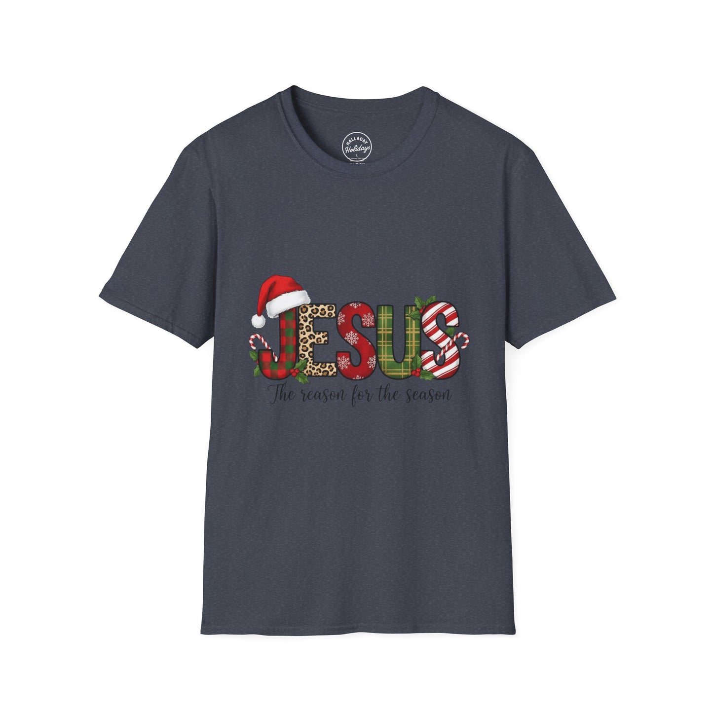 Christmas Jesus T-Shirt