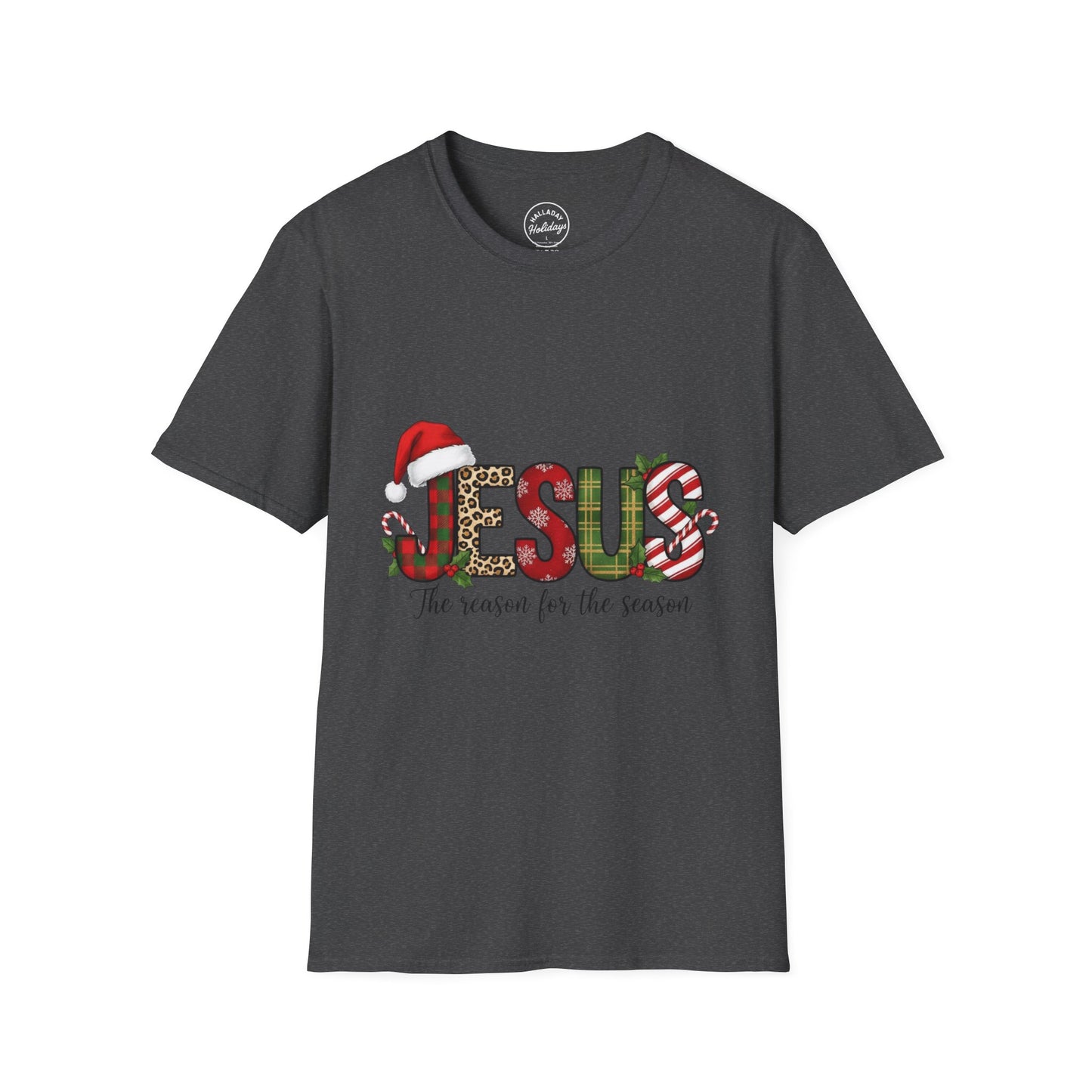 Christmas Jesus T-Shirt