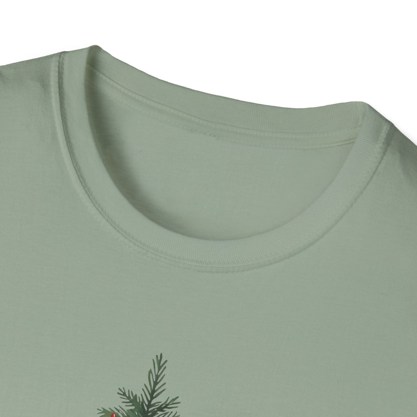 Holiday-Themed T-Shirt, Have Yourself a Merry Christmas Tee, Unisex Christmas Apparel, Festive Graphic Tee, Winter Holiday Gift, [...]