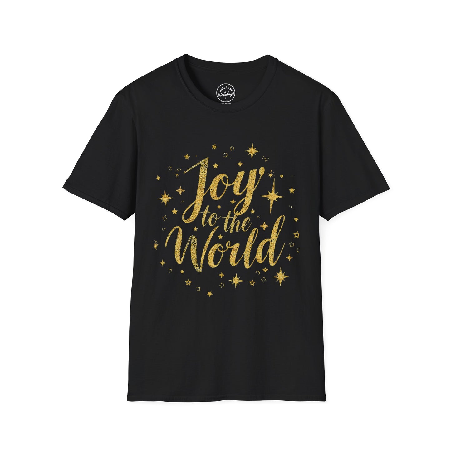 Joy to the World T-Shirt