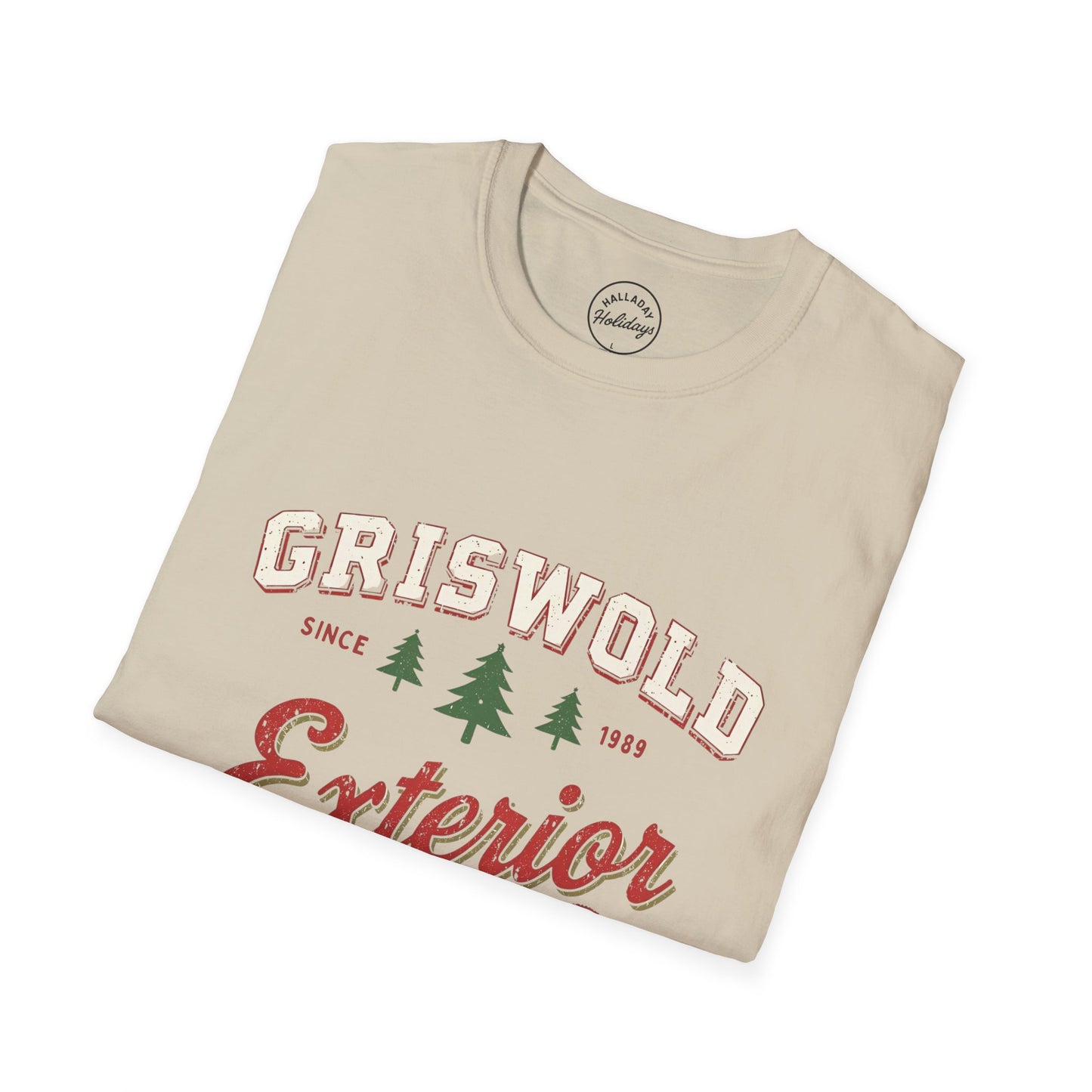 Funny Griswold Christmas Unisex T-Shirt, Holiday Vacation Tee, Christmas Movie Shirt, Family Christmas Top, Xmas Graphic Tee