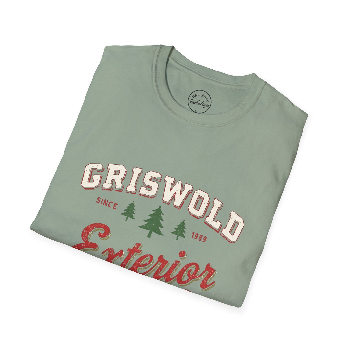 Funny Griswold Christmas Unisex T-Shirt, Holiday Vacation Tee, Christmas Movie Shirt, Family Christmas Top, Xmas Graphic Tee