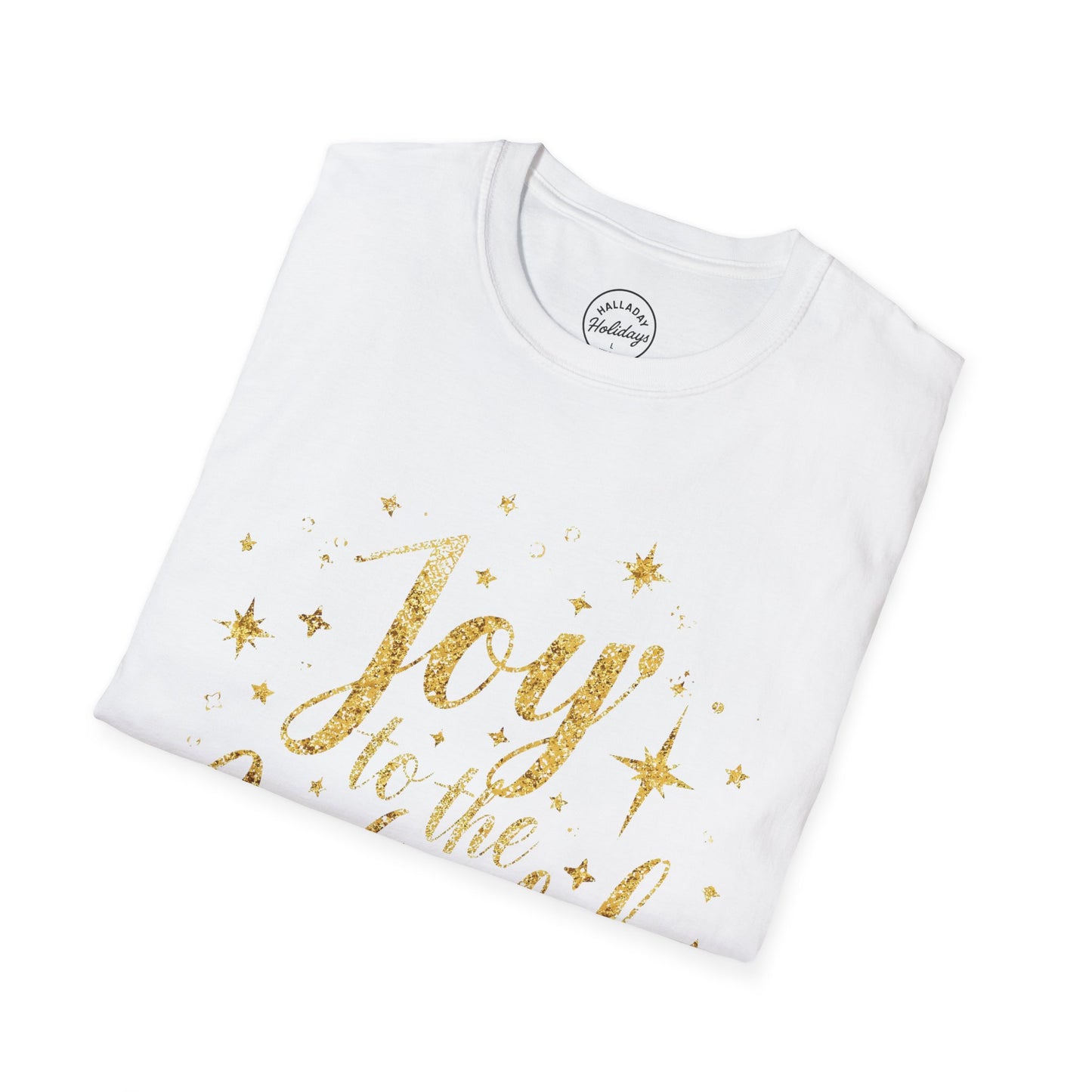 Joy to the World T-Shirt