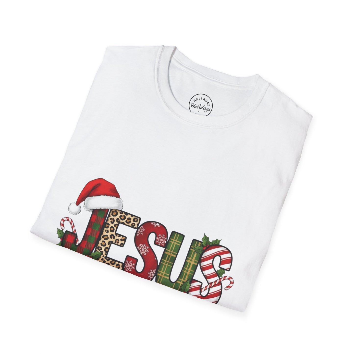 Christmas Jesus T-Shirt