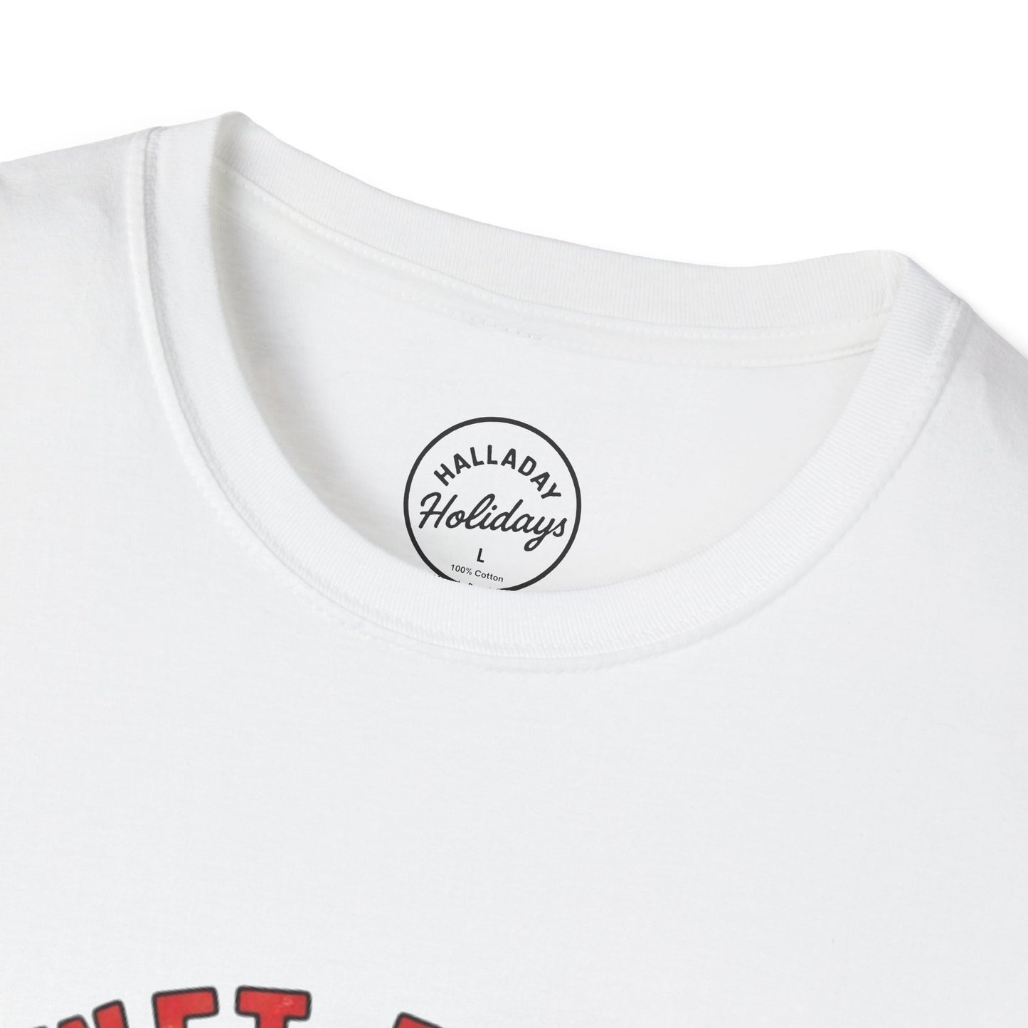 Funny Wet Bandits Unisex Softstyle T-Shirt | Funny Holiday Gift, Movie Fan Apparel, Travel Tee, Casual Wear, Comfortable Shirt