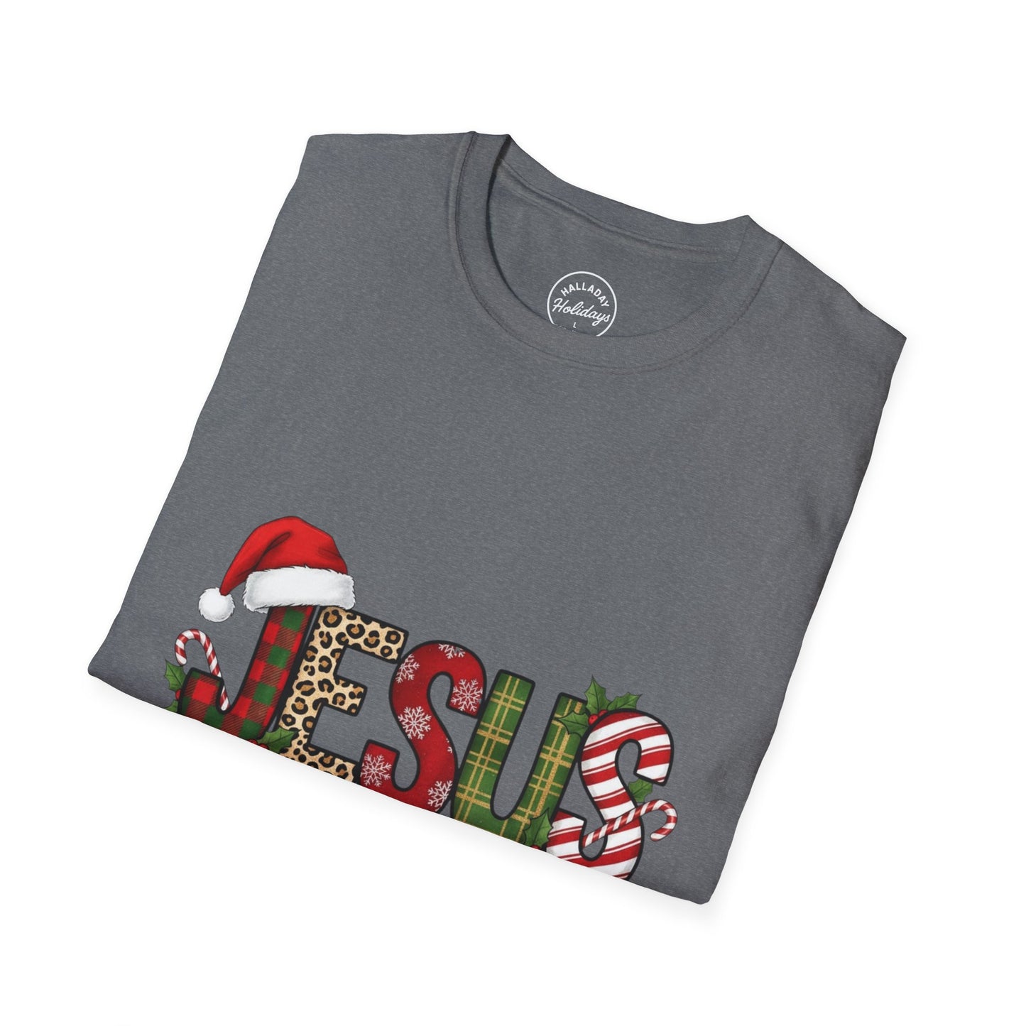 Christmas Jesus T-Shirt