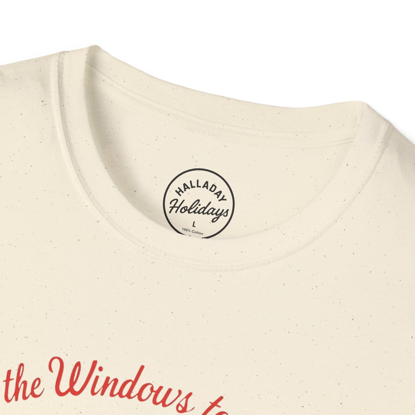 Funny Christmas Theme Unisex T-Shirt, Vintage Holiday Tee, Funny Christmas Shirt, Festive Gift, Family Gatherings, Christmas Parties