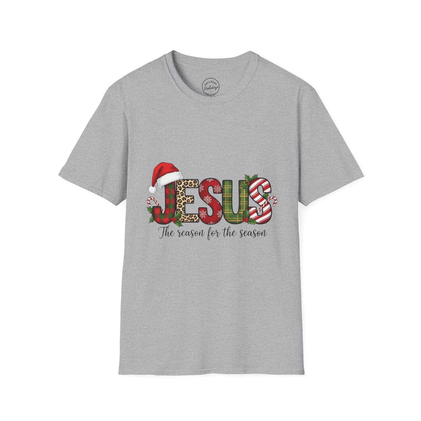 Christmas Jesus T-Shirt