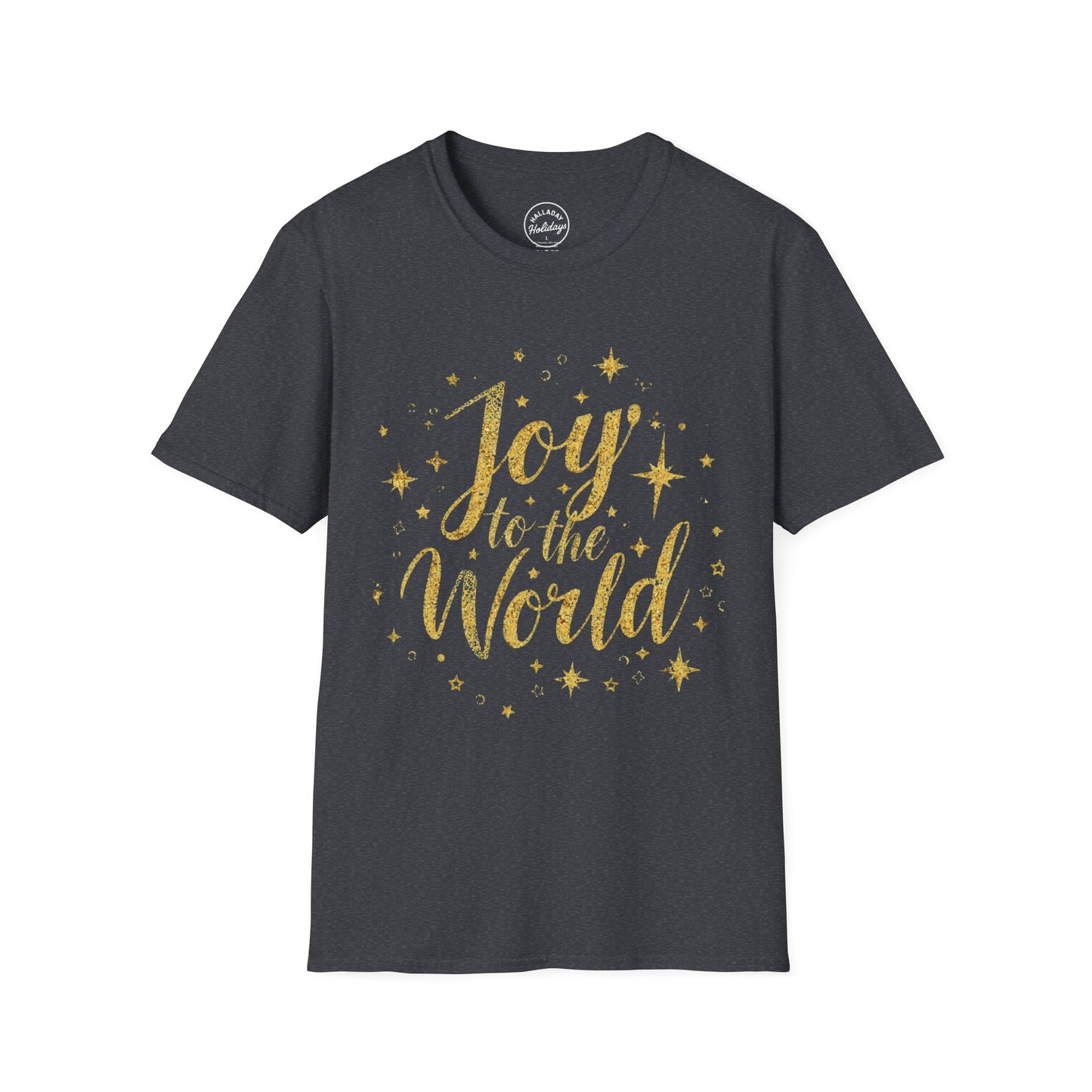Joy to the World T-Shirt