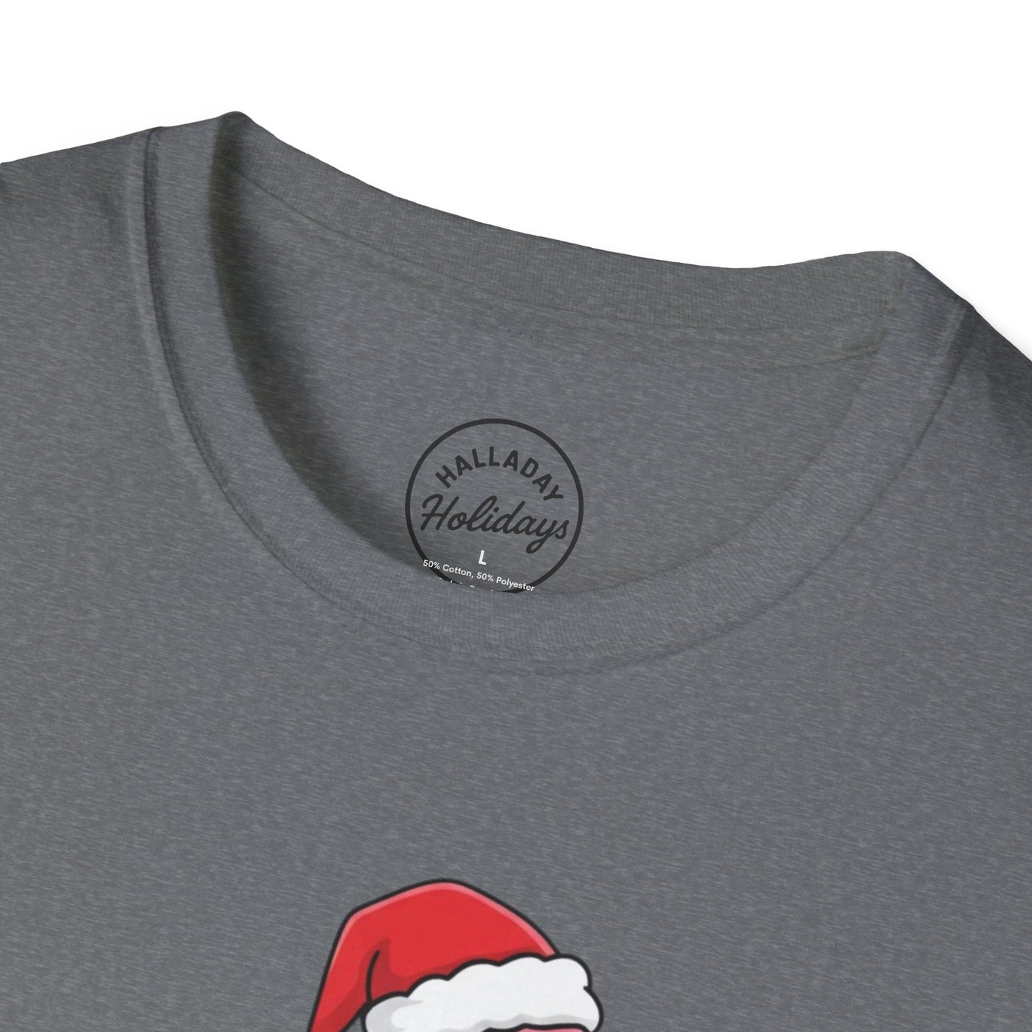 Flamingo Christmas T-Shirt