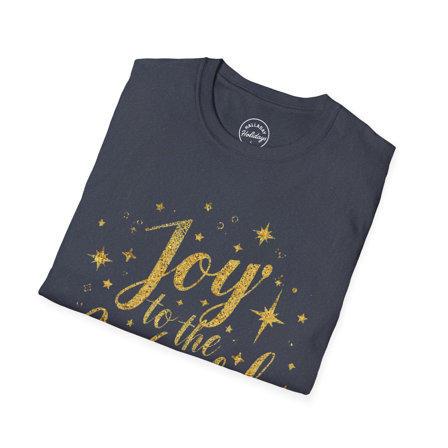 Joy to the World T-Shirt