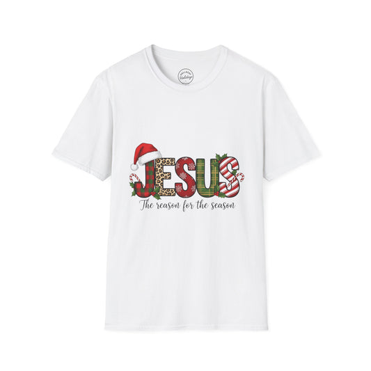 Christmas Jesus T-Shirt