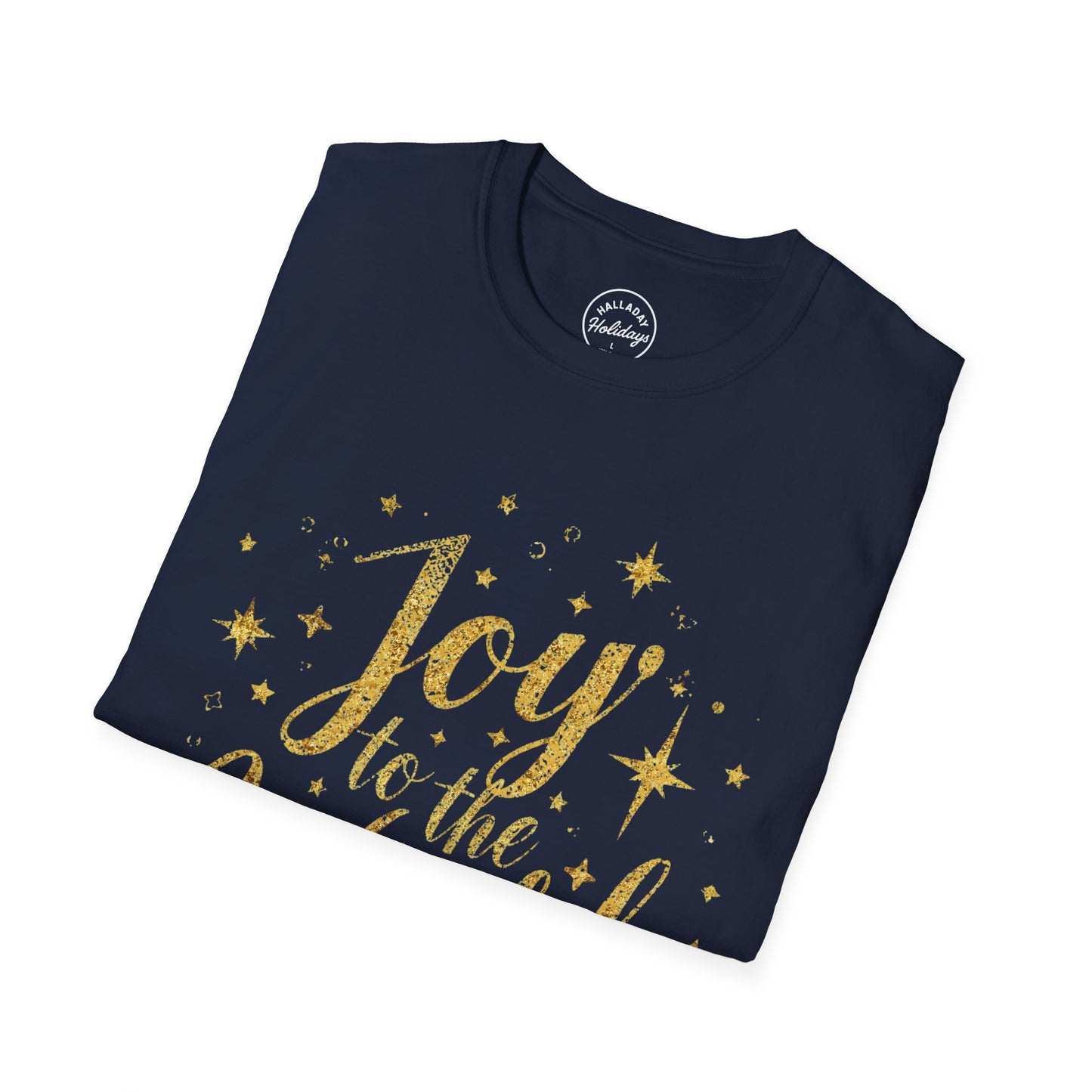 Joy to the World T-Shirt