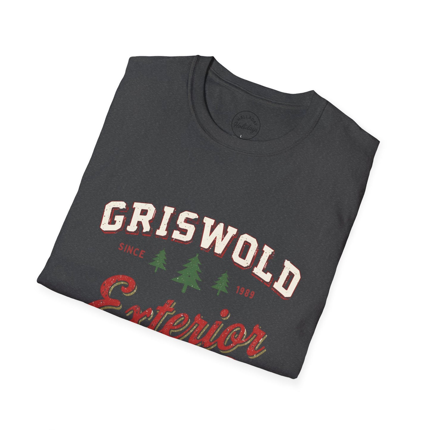 Funny Griswold Christmas Unisex T-Shirt, Holiday Vacation Tee, Christmas Movie Shirt, Family Christmas Top, Xmas Graphic Tee
