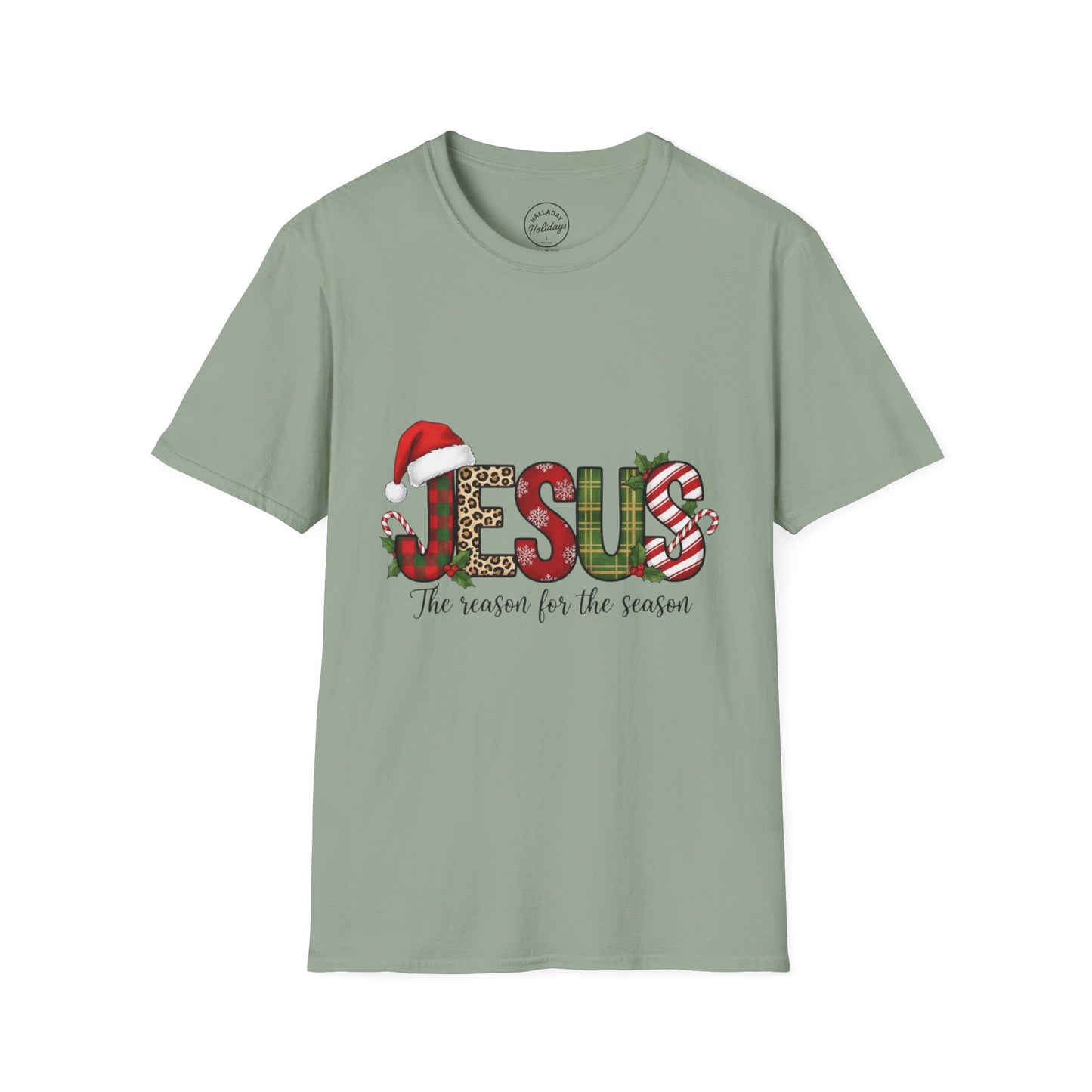 Christmas Jesus T-Shirt