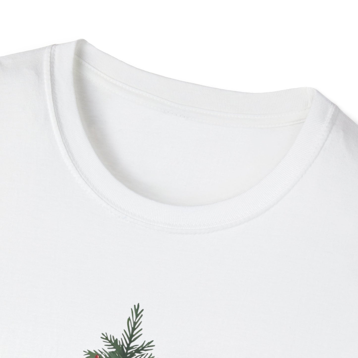 Holiday-Themed T-Shirt, Have Yourself a Merry Christmas Tee, Unisex Christmas Apparel, Festive Graphic Tee, Winter Holiday Gift, [...]