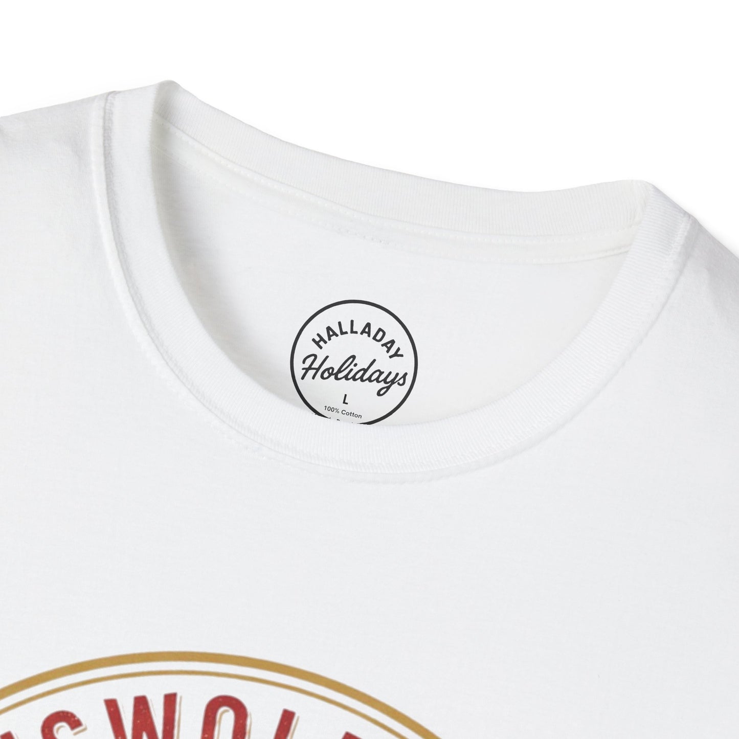 Funny Griswold Christmas T-Shirt, Holiday Family Tee, Olde Fashioned Xmas Shirt, Festive Vacation Top, Unisex Softstyle Apparel