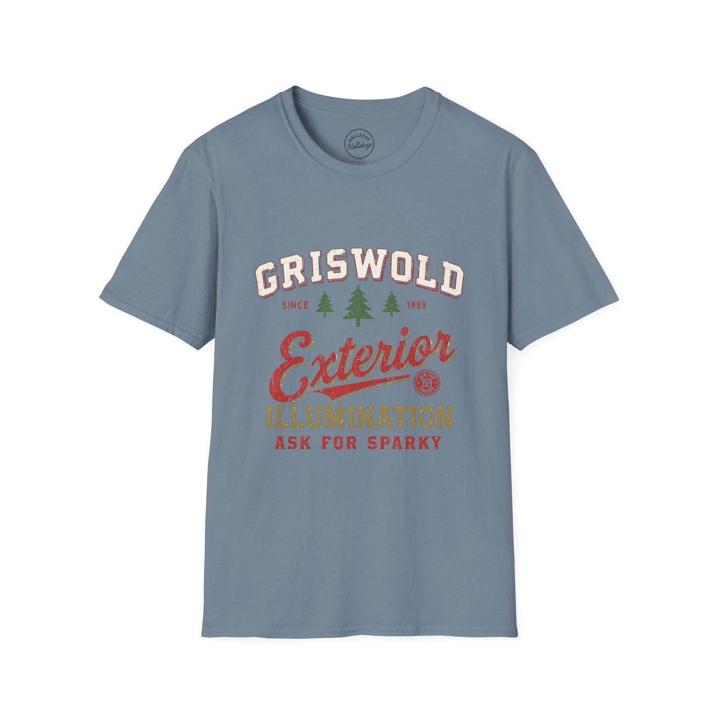 Funny Griswold Christmas Unisex T-Shirt, Holiday Vacation Tee, Christmas Movie Shirt, Family Christmas Top, Xmas Graphic Tee