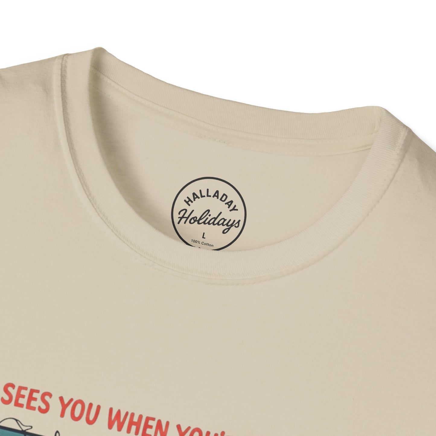 Christmas Funny Comic T-Shirt