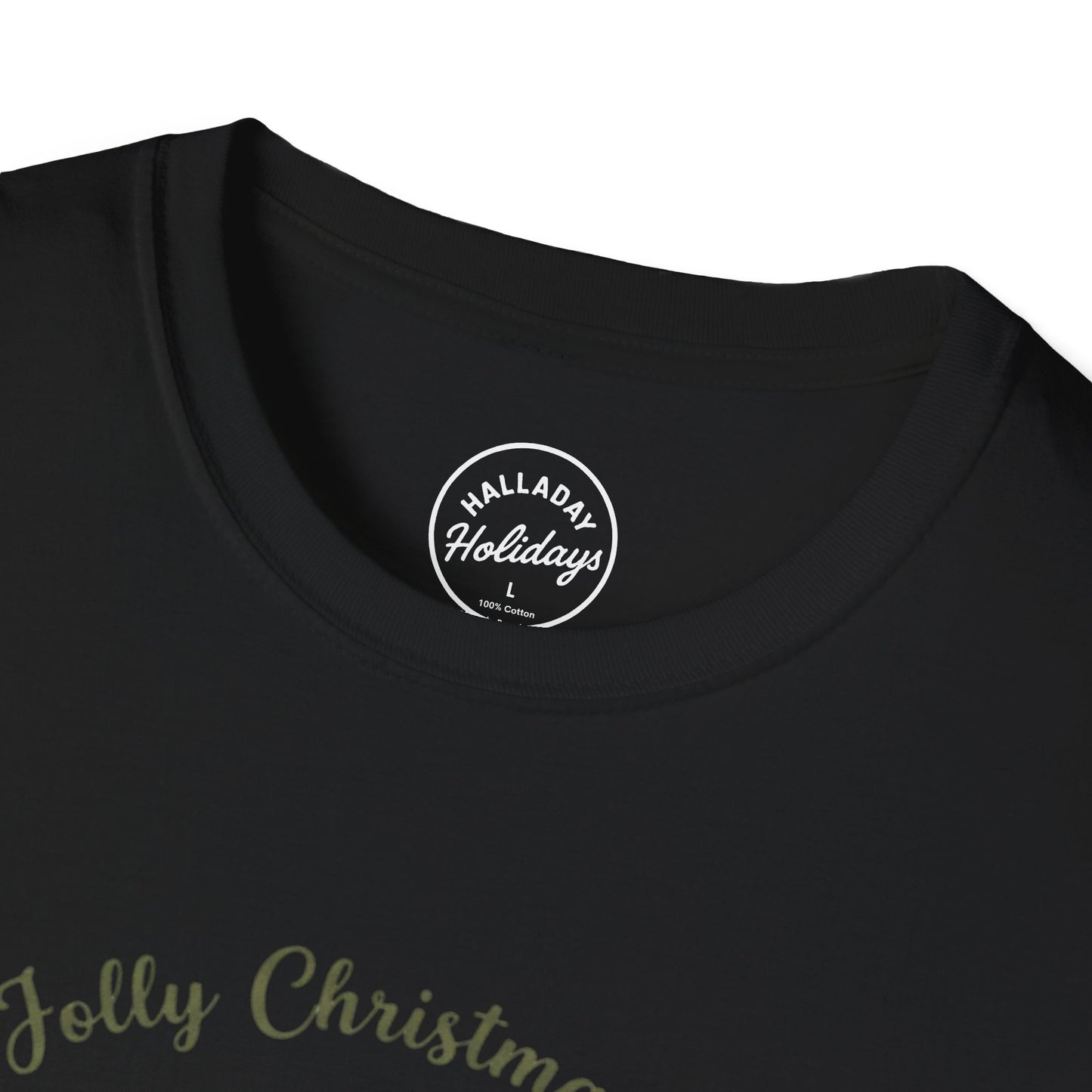 Christmas Coffee Club Unisex T-Shirt, Festive Holly Jolly Xmas Shirt, Holiday Gift for Coffee Lovers, Cute Christmas Tee, Coffee Club Shirt