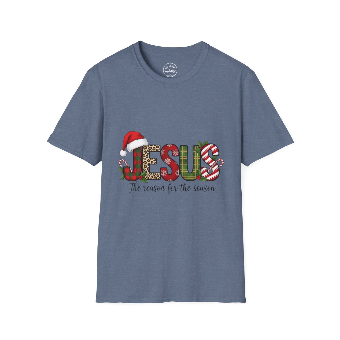 Christmas Jesus T-Shirt