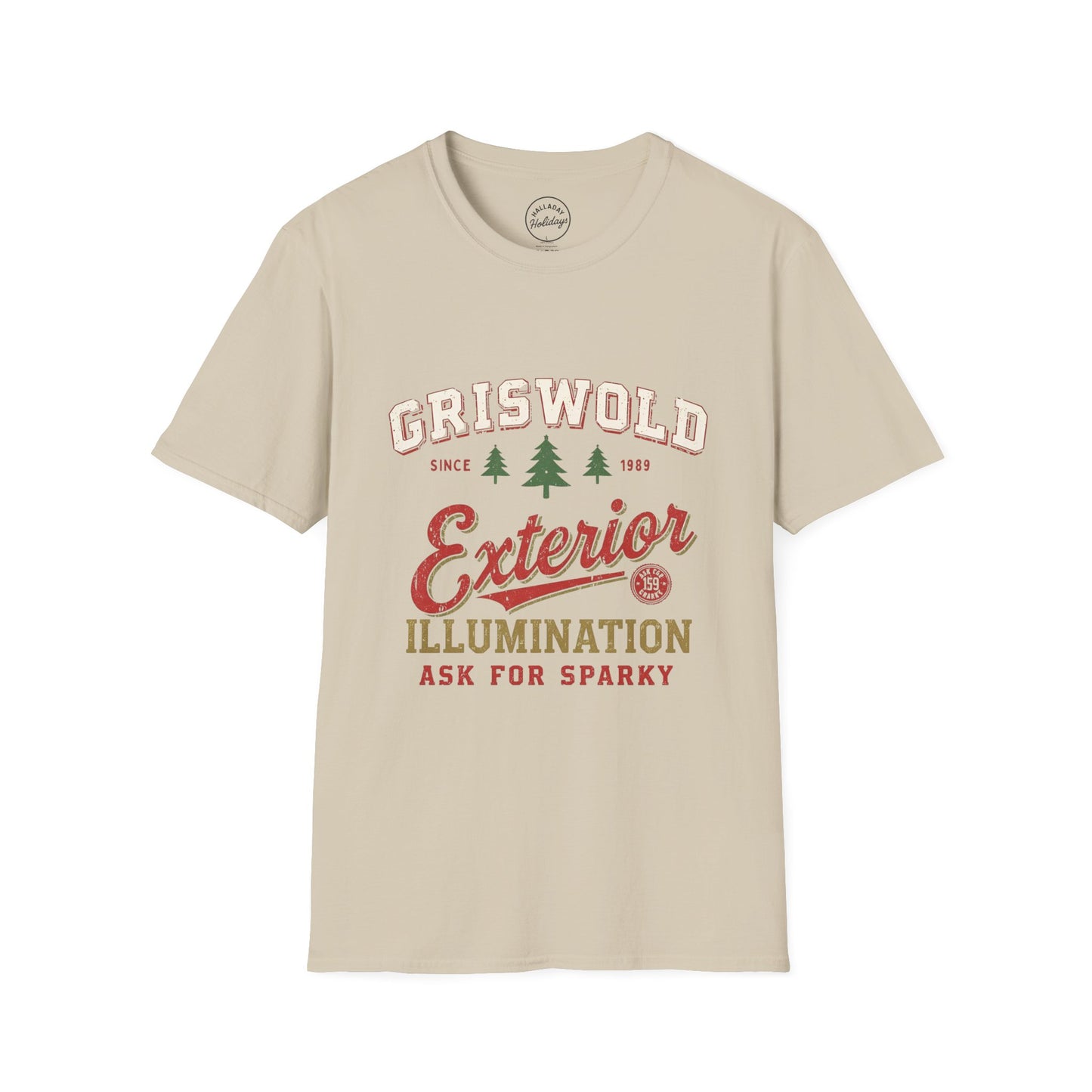 Funny Griswold Christmas Unisex T-Shirt, Holiday Vacation Tee, Christmas Movie Shirt, Family Christmas Top, Xmas Graphic Tee