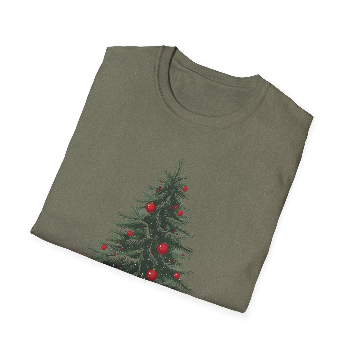 Holiday-Themed T-Shirt, Have Yourself a Merry Christmas Tee, Unisex Christmas Apparel, Festive Graphic Tee, Winter Holiday Gift, [...]