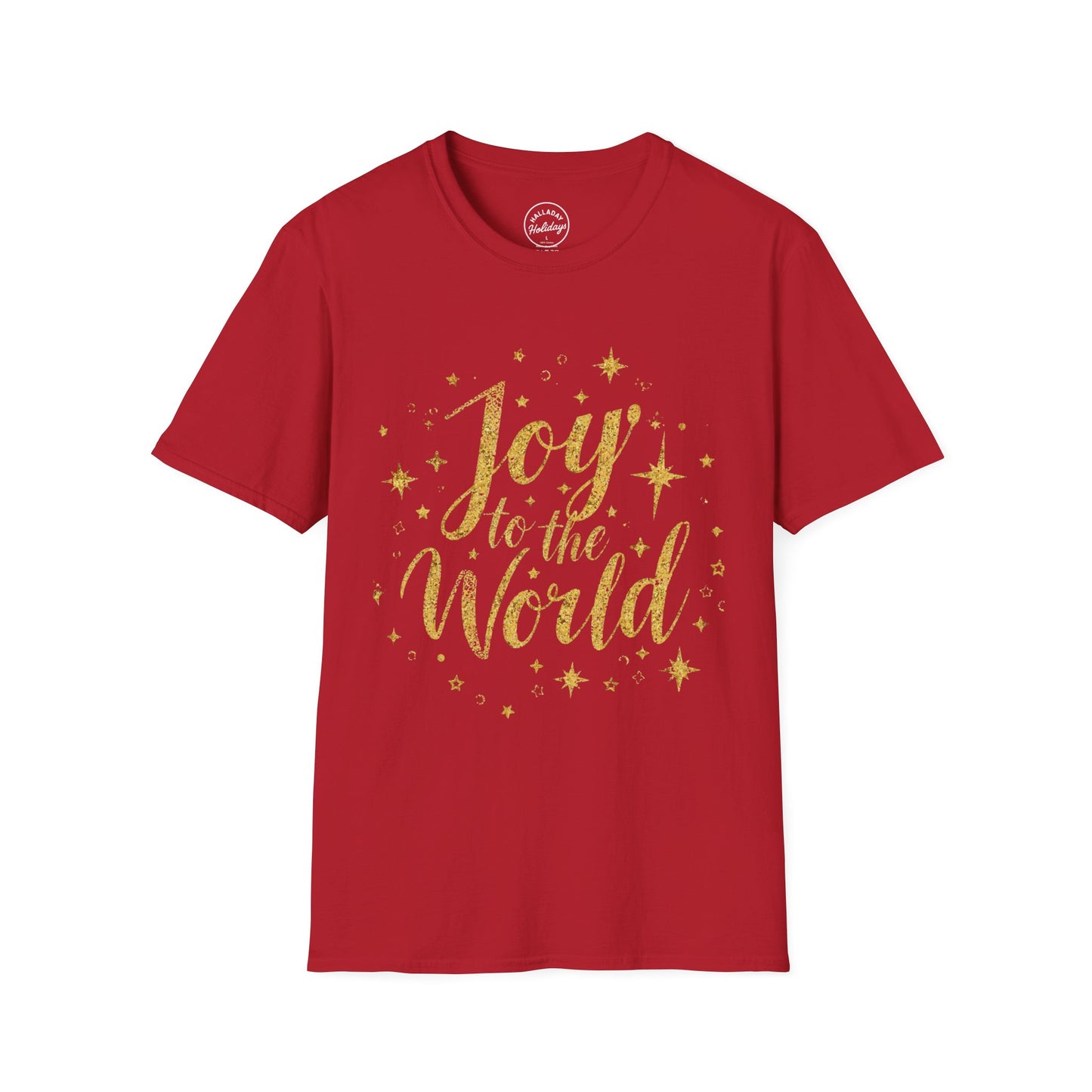 Joy to the World T-Shirt