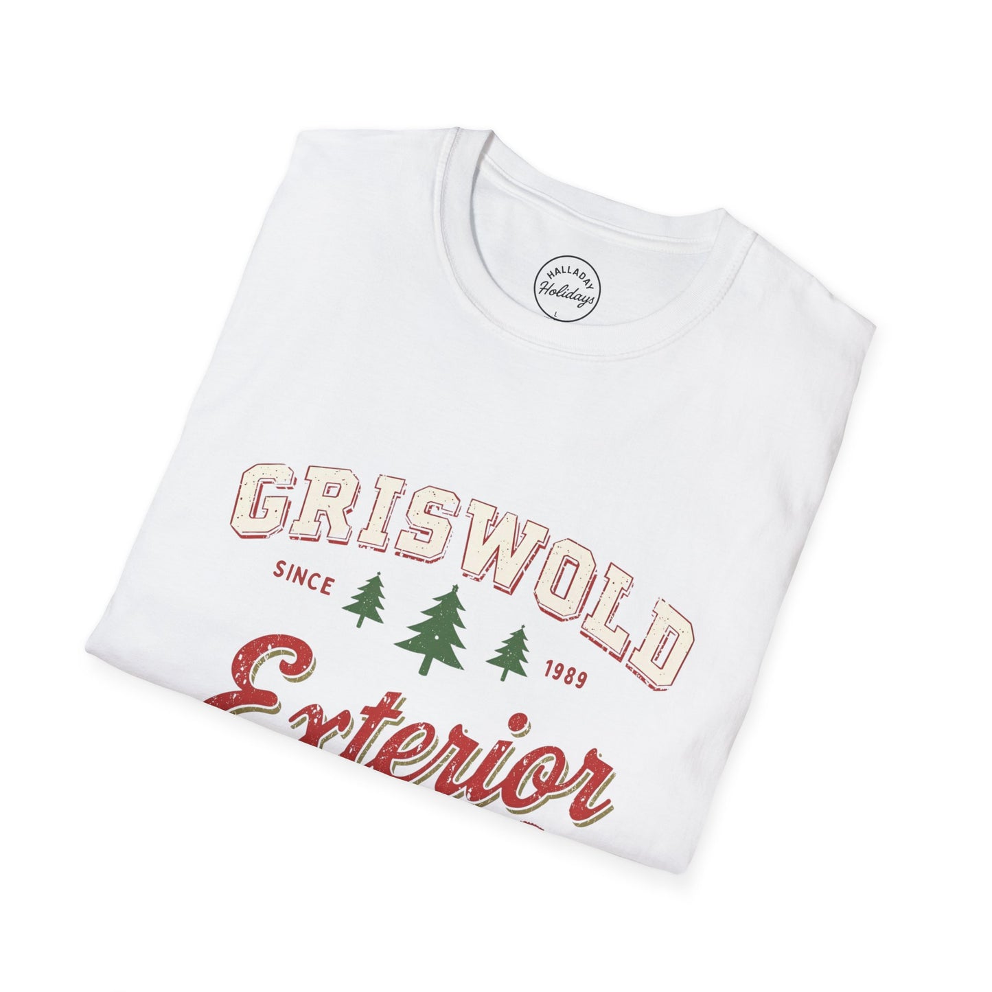 Funny Griswold Christmas Unisex T-Shirt, Holiday Vacation Tee, Christmas Movie Shirt, Family Christmas Top, Xmas Graphic Tee