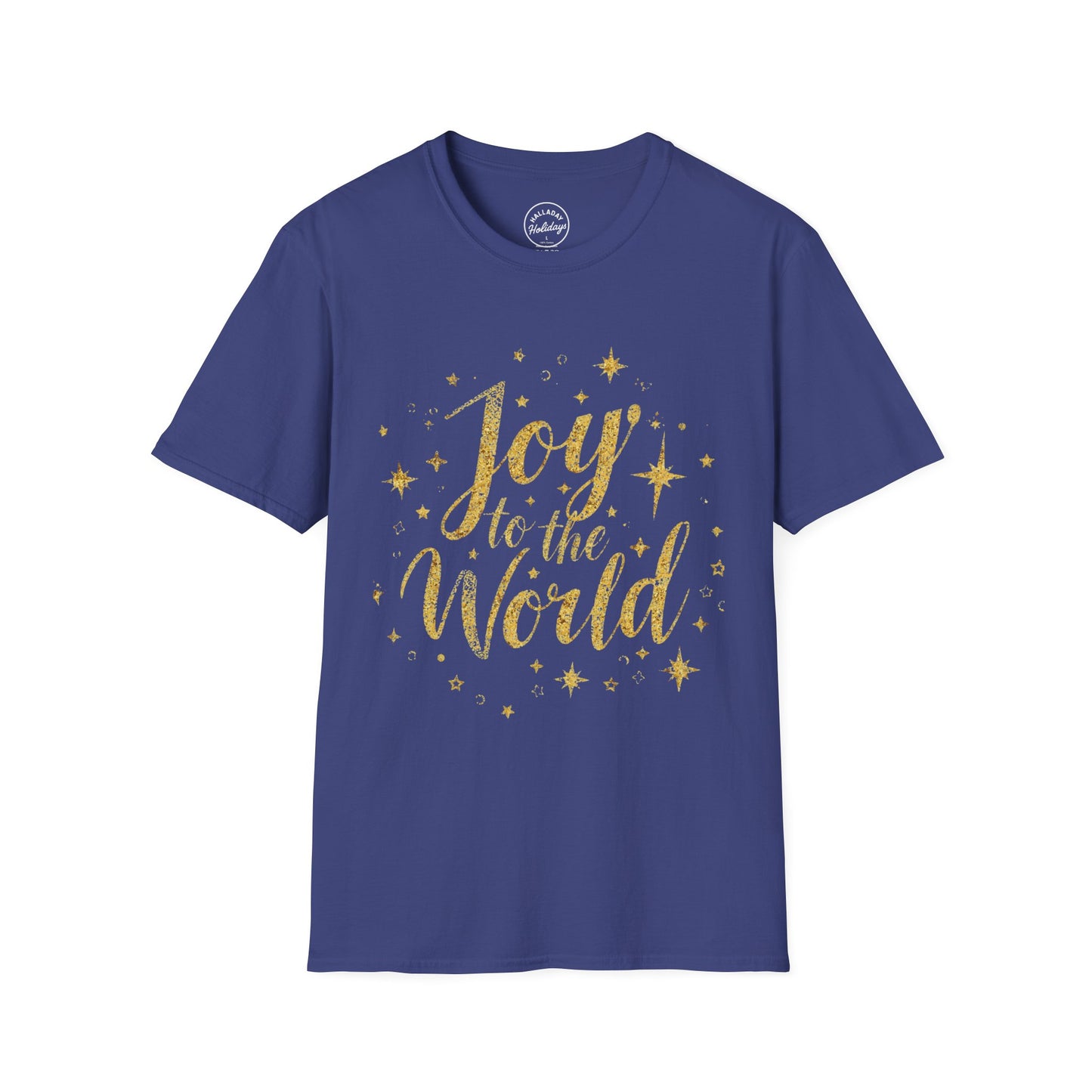 Joy to the World T-Shirt