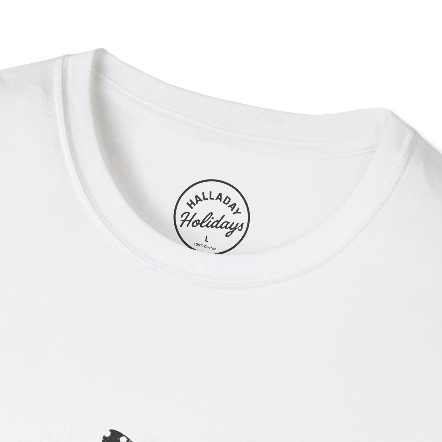 Merry & Bright Christmas T-Shirt, Holiday Tee, Unisex Festive Shirt, Christmas Gift, Seasonal Wear