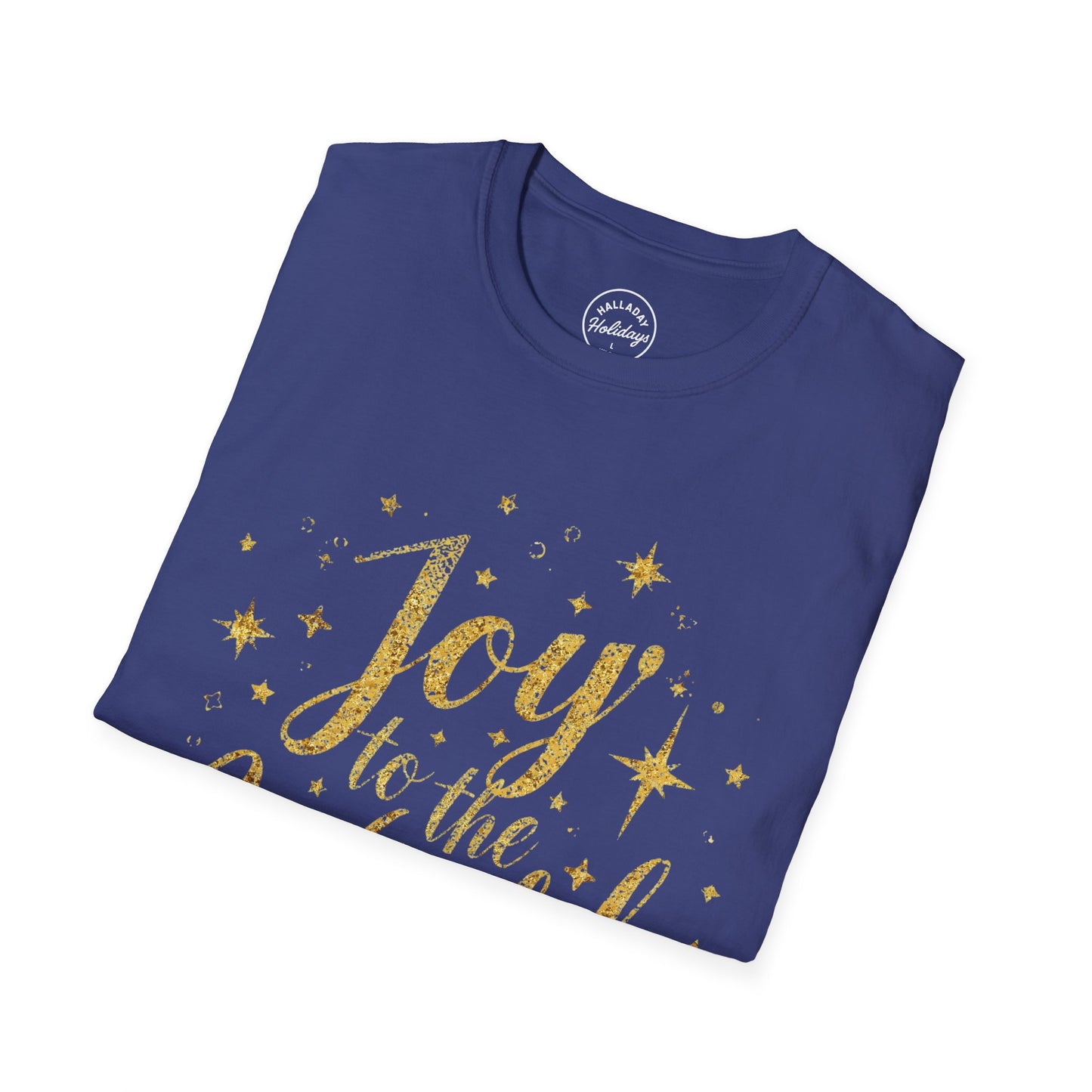 Joy to the World T-Shirt