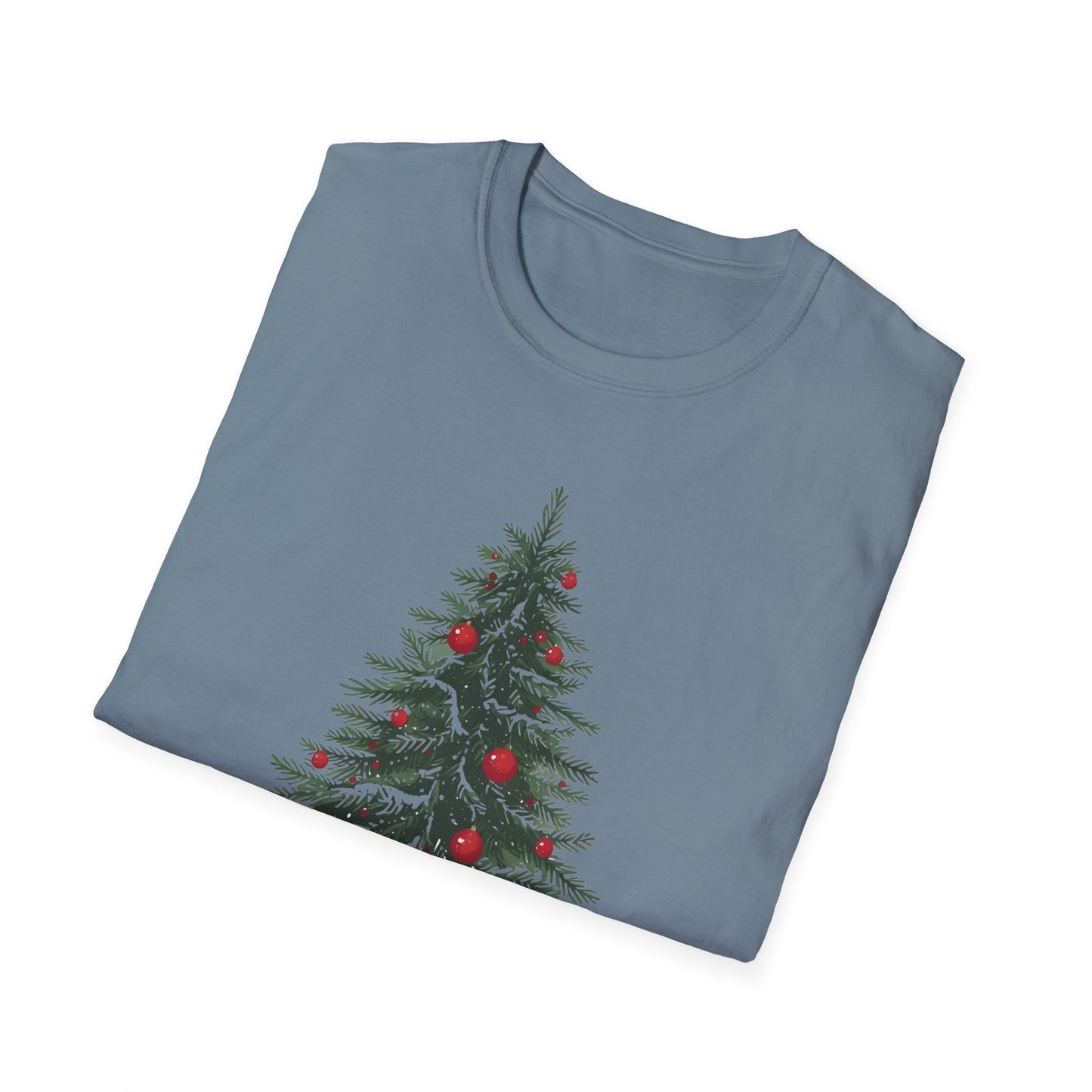 Holiday-Themed T-Shirt, Have Yourself a Merry Christmas Tee, Unisex Christmas Apparel, Festive Graphic Tee, Winter Holiday Gift, [...]