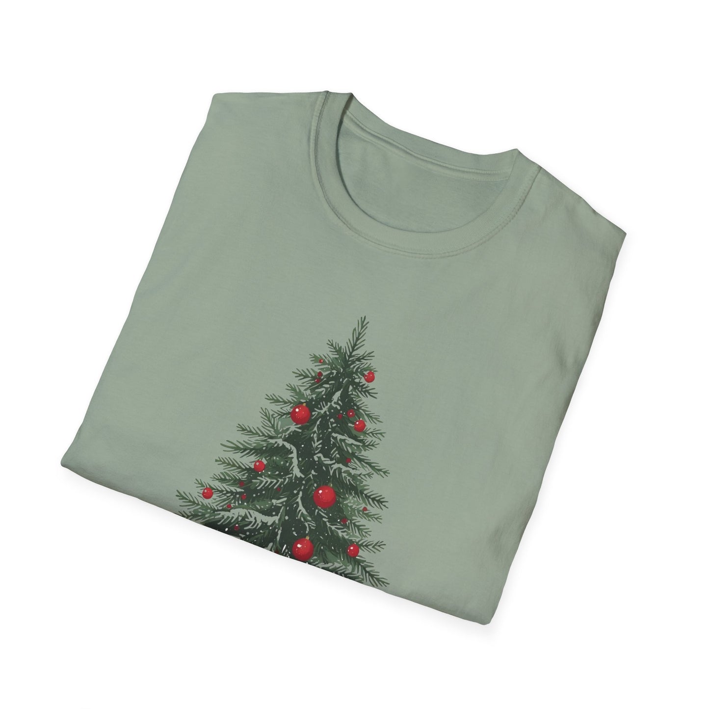 Holiday-Themed T-Shirt, Have Yourself a Merry Christmas Tee, Unisex Christmas Apparel, Festive Graphic Tee, Winter Holiday Gift, [...]