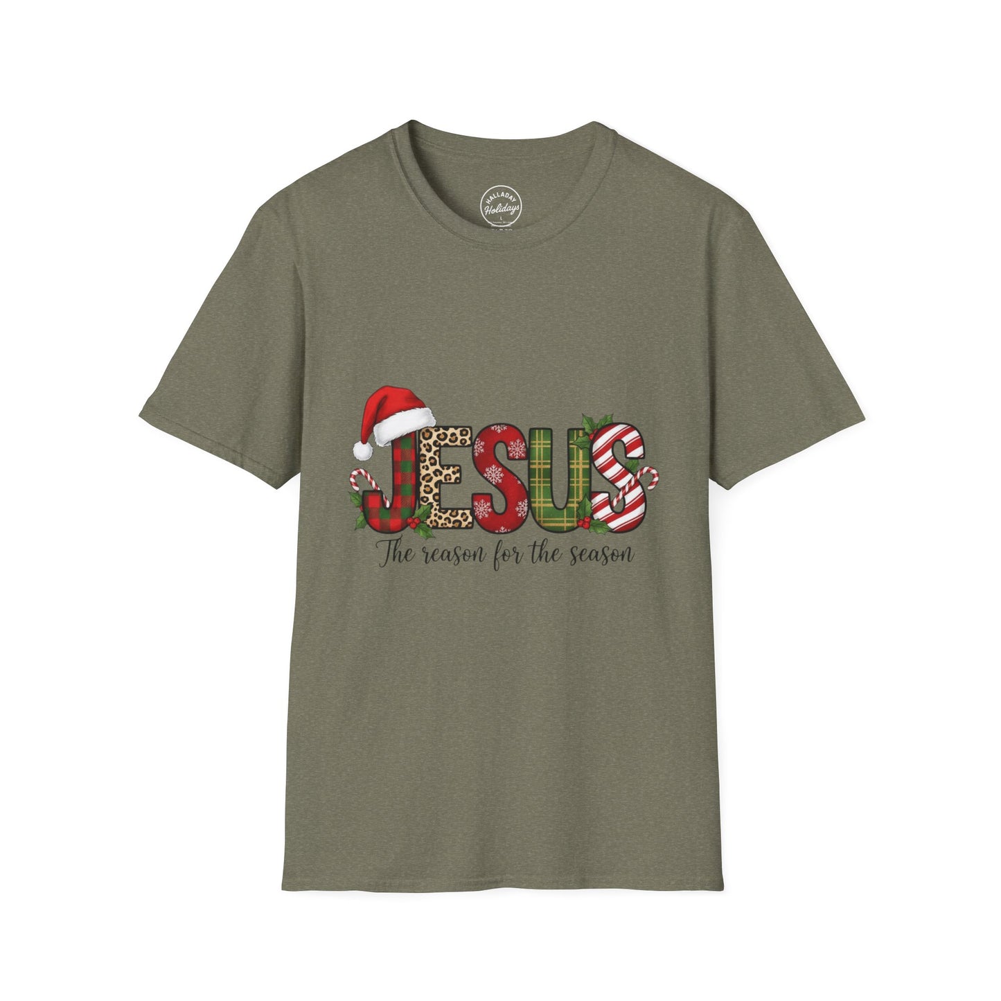 Christmas Jesus T-Shirt