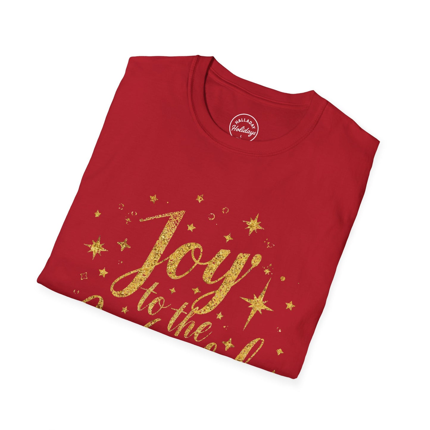 Joy to the World T-Shirt