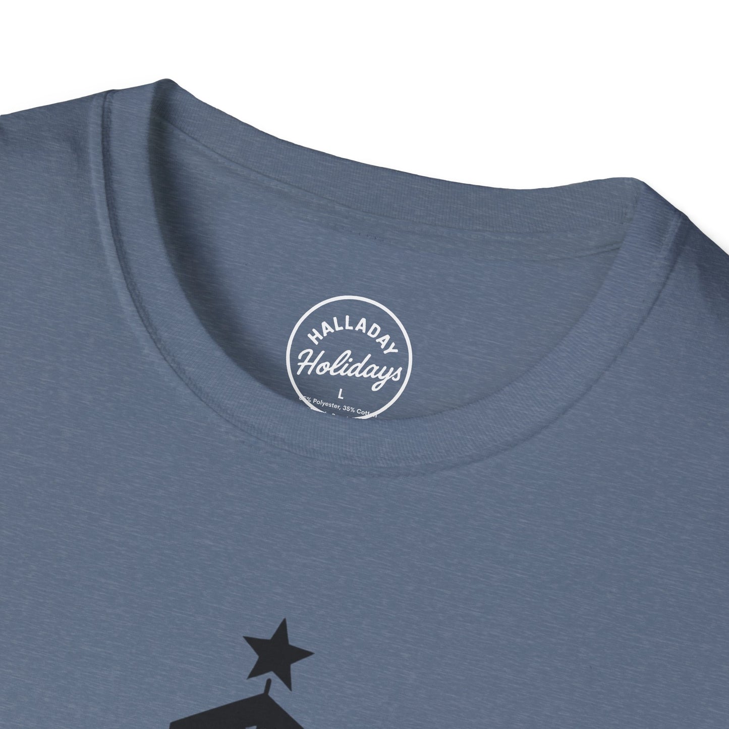 Funny Nakatomi Tower Christmas Party T-Shirt, Holiday Tee Shirt, Unisex Softstyle, Christmas Gift, Die Hard Fan Apparel