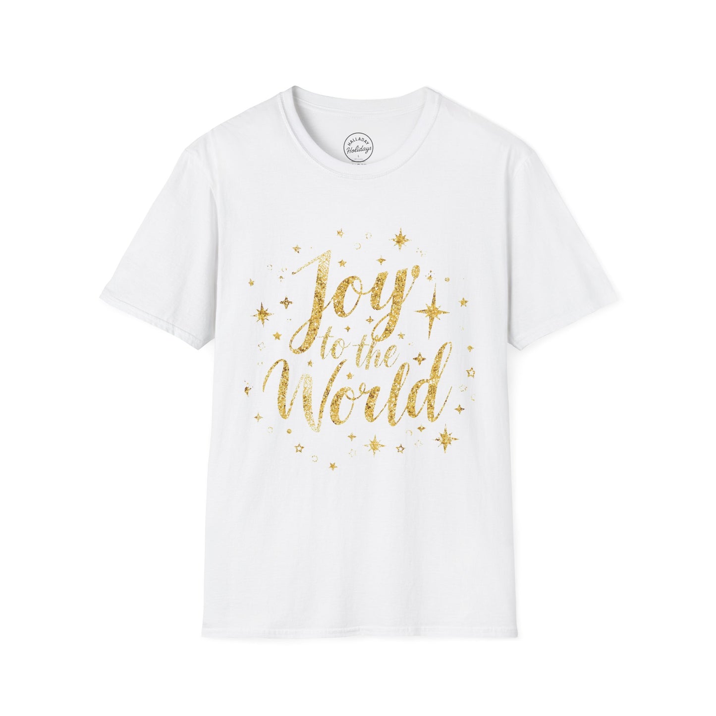 Joy to the World T-Shirt