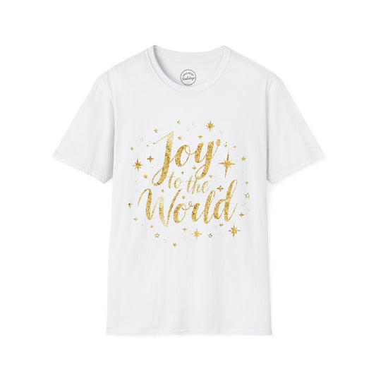 Joy to the World T-Shirt