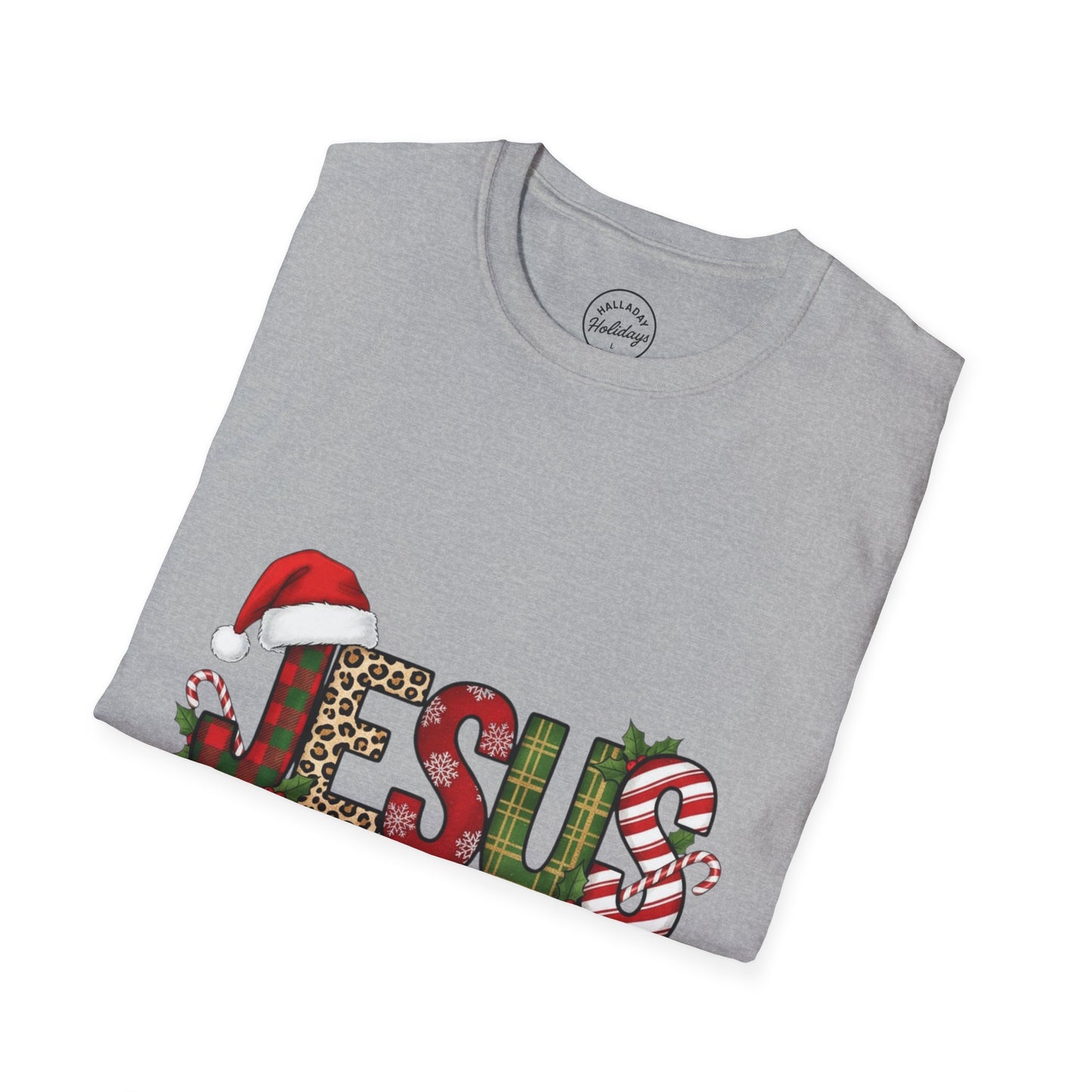 Christmas Jesus T-Shirt